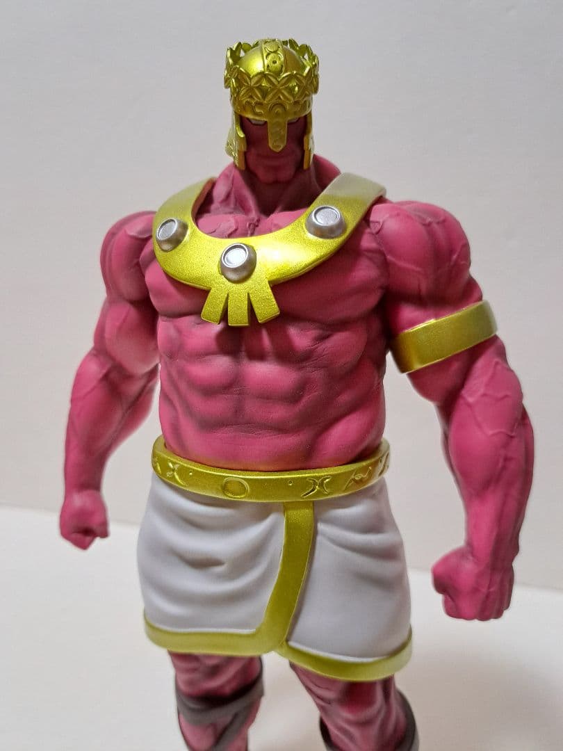 CCP ザ・マン　原作カラー　新章　キン肉マン　集英社　ジャンプ　アニメ