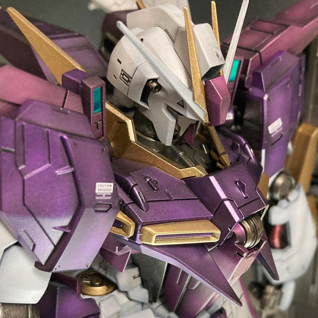 【塗装済】RE/100 ガンダムリントヴルム【完成品】