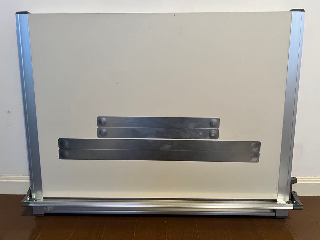 KOKUYO トレイザー 平行定規 マグネット 製図板 A2 TR-HHEF11