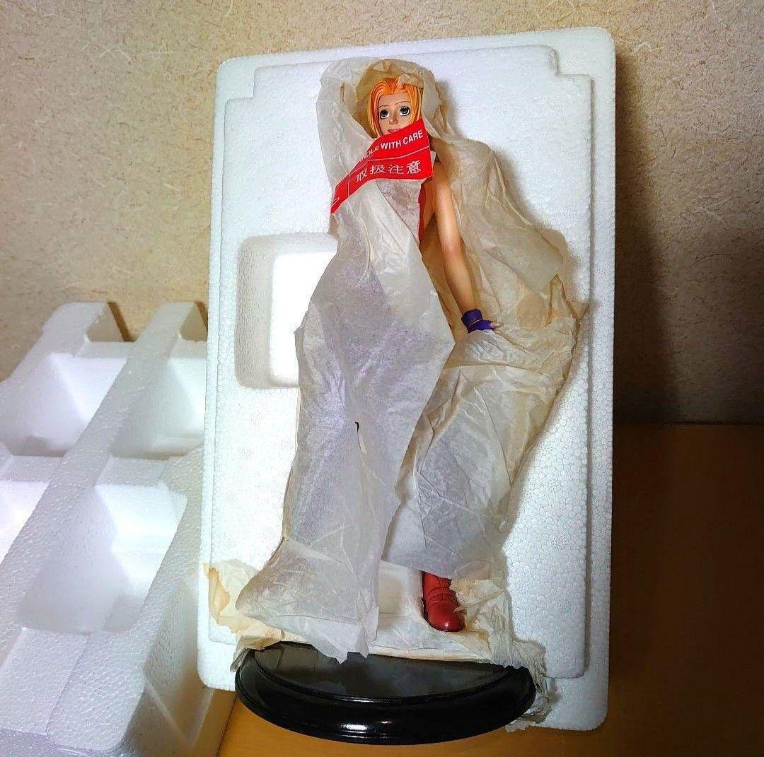 KOF キングオブファイターズ ブルー・マリー コールドキャスト 1/7
