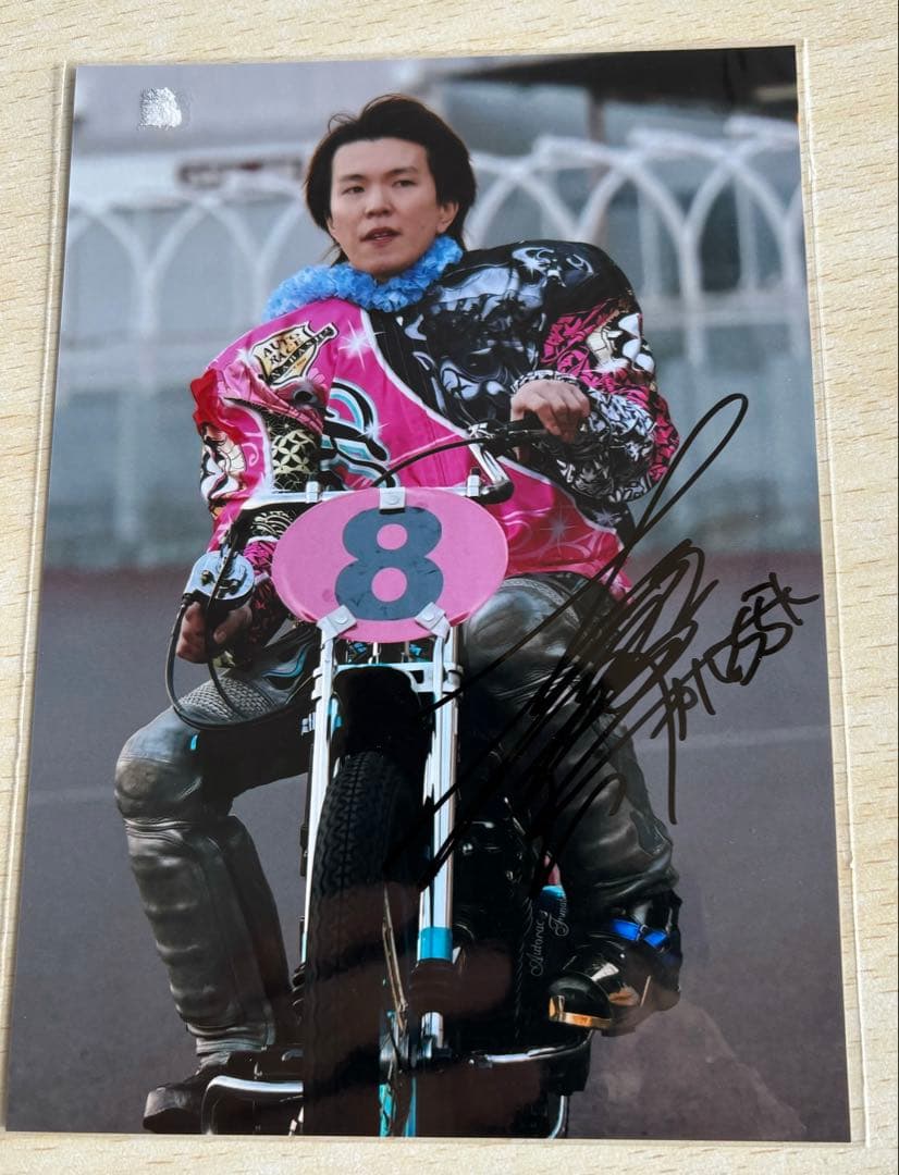 【限定即完売品】鈴木圭一郎選手3点セット直筆サイン入り