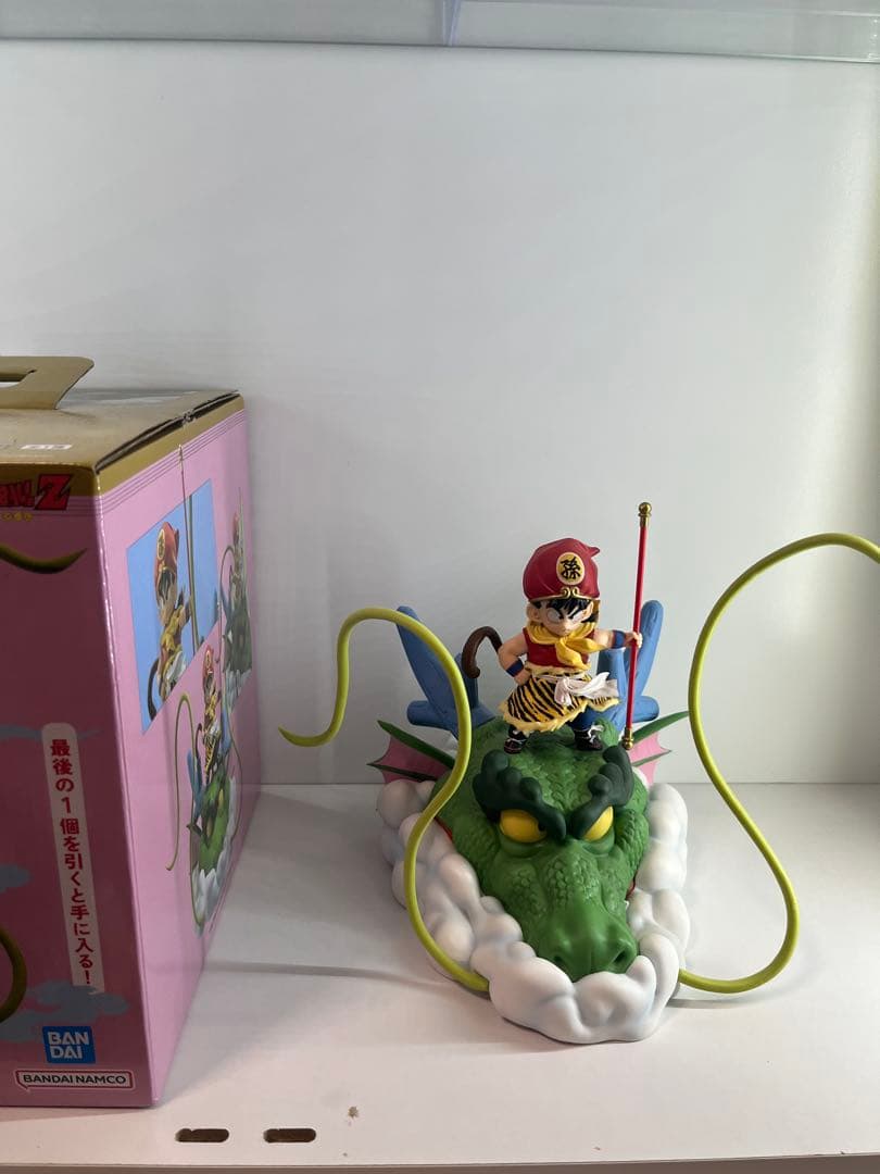 ドラゴンボール スナップコレクション 幼年期ver. ラストワン