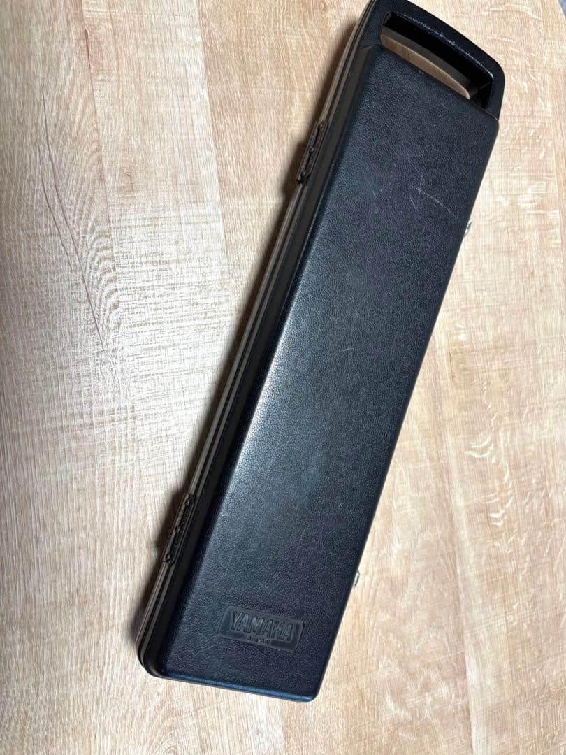 フルート 本体 ハードケース付き