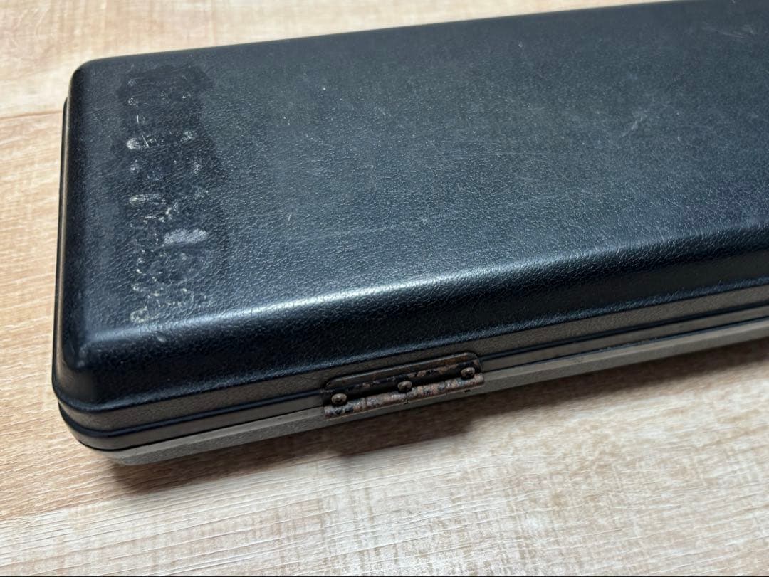 フルート 本体 ハードケース付き