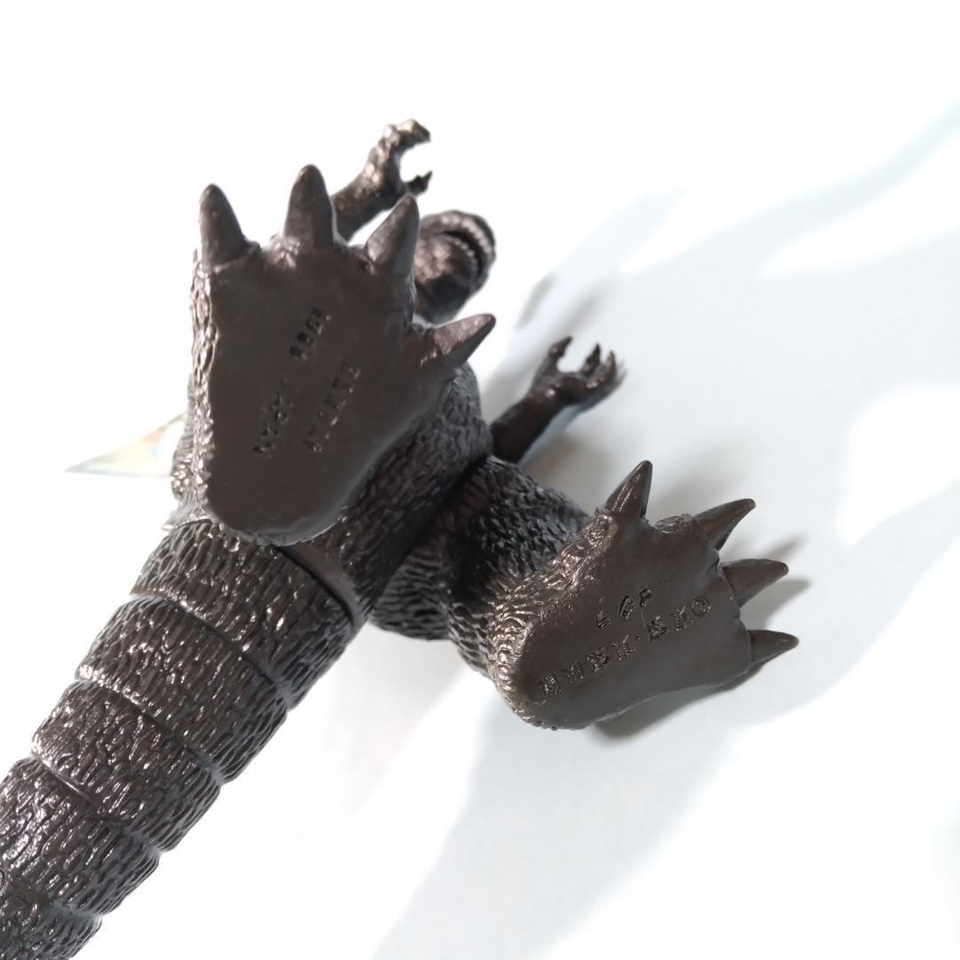 【タグ付 未使用】当時物 バンダイ キンゴジ モスゴジ ８４ゴジ ３点セット