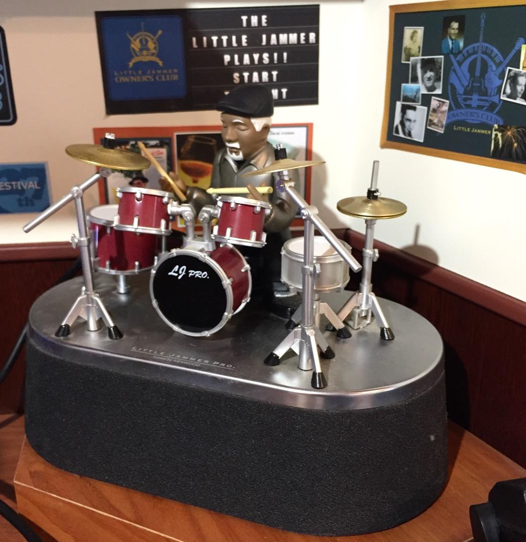 ○LITTLE JAMMER PRO リトルジャマープロ オーナーズクラブセット