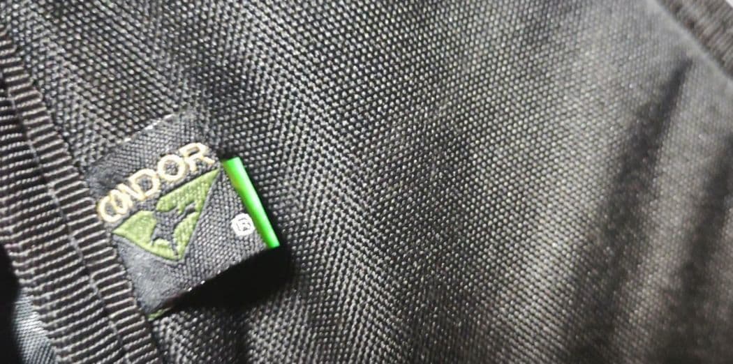 CONDOR　5001867 46インチ　ダブルライフルケース　ブラック