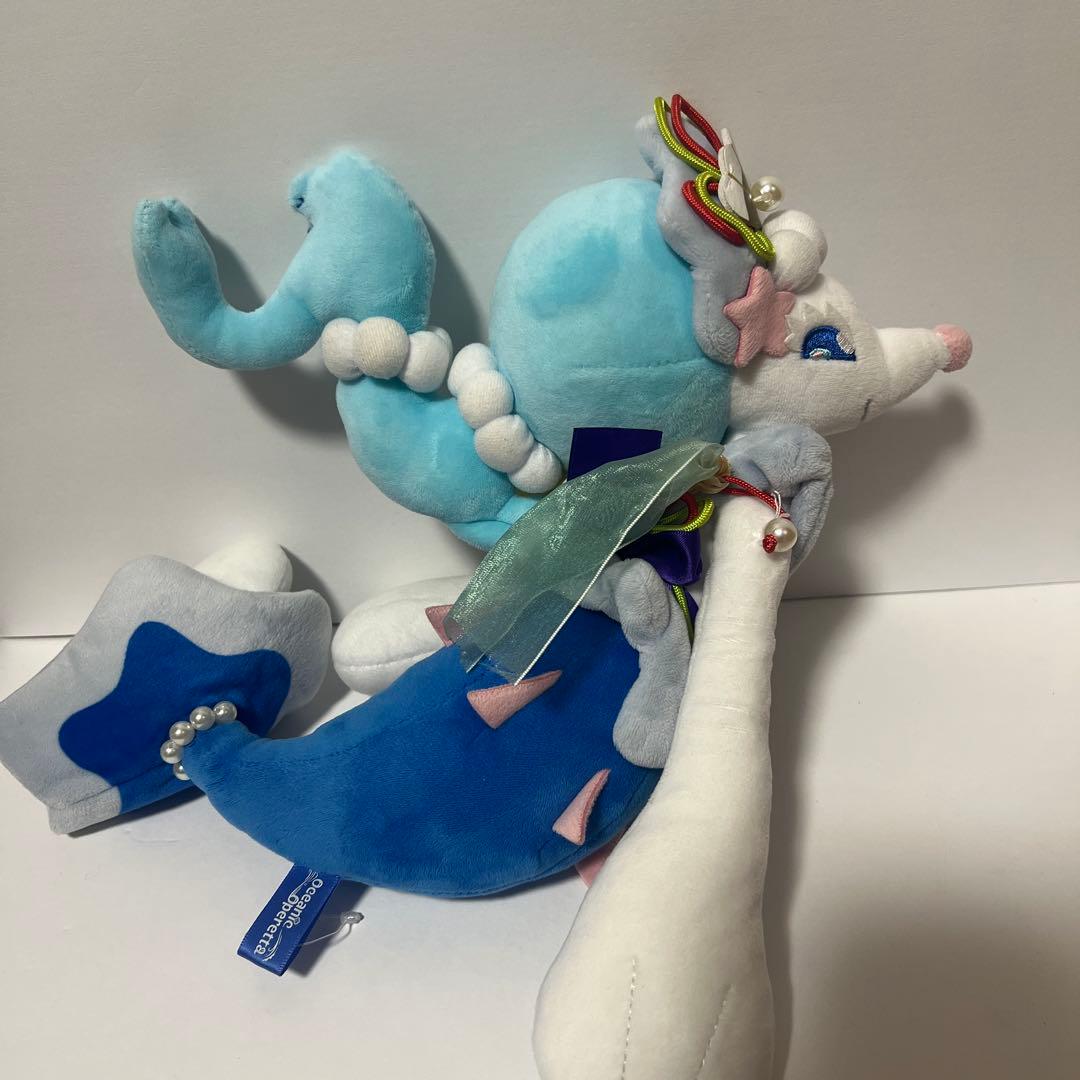 アシレーヌ ぬいぐるみ