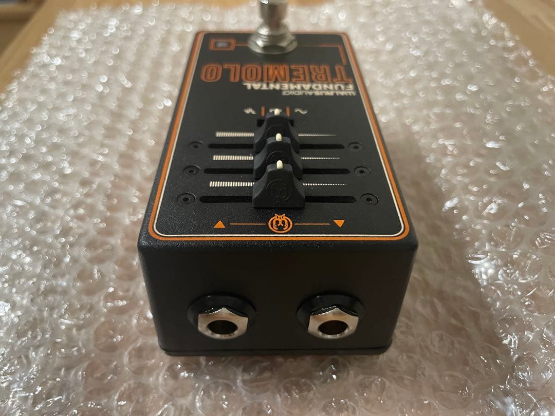 ギター WALRUS AUDIO FUNDAMENTAL TREMOLO