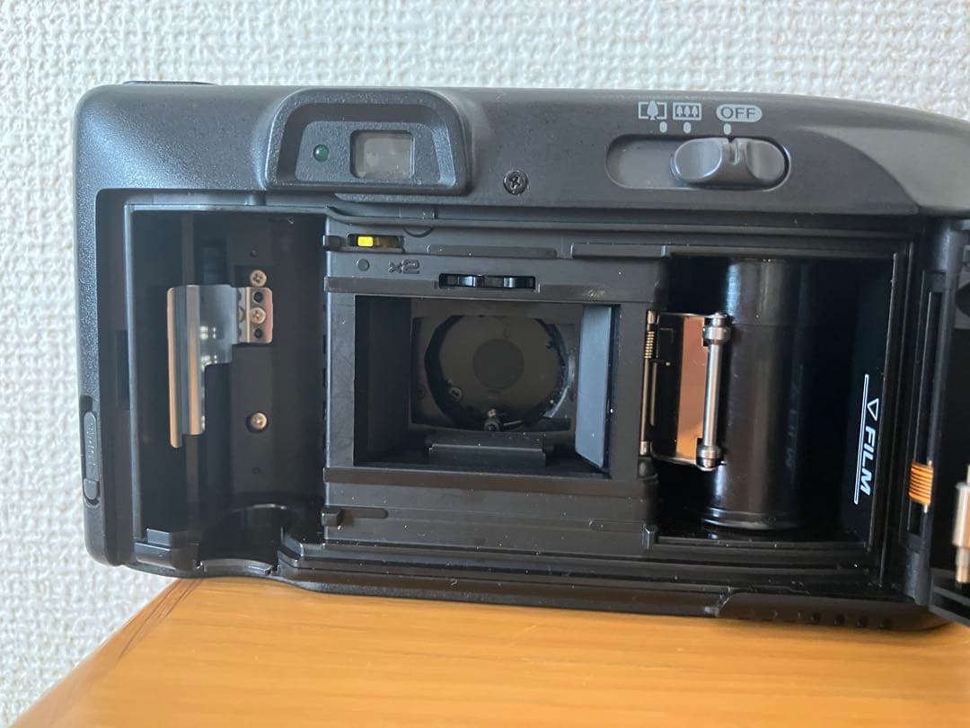 完動品 CANON　AUTOBOY TELE6 フイルムカメラ