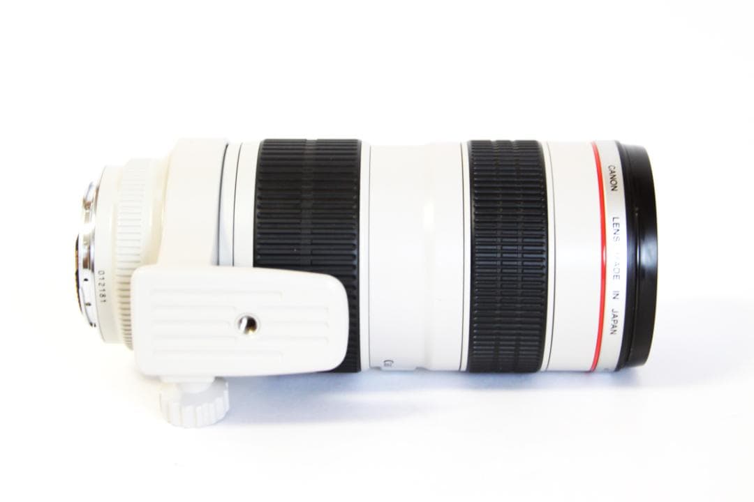 Canon EF 70-200mm F2.8 L USM　キャノン