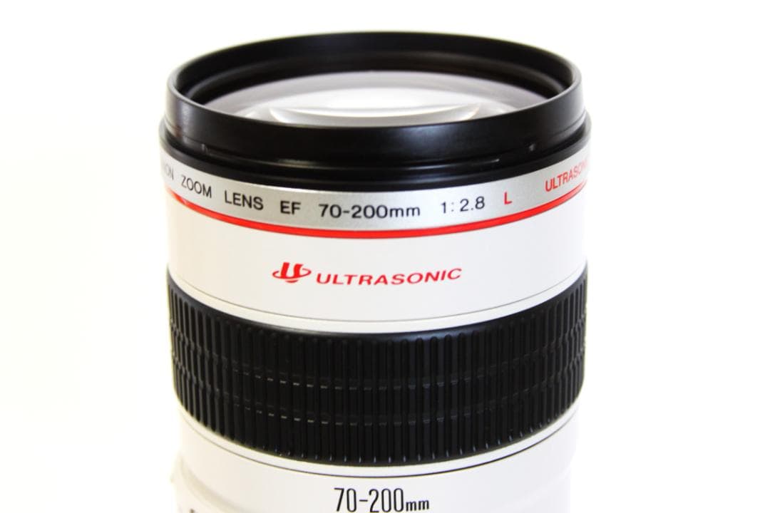 Canon EF 70-200mm F2.8 L USM　キャノン