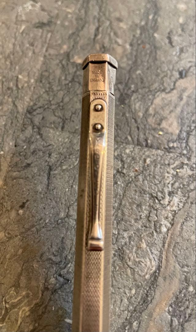 ヤード・オ・レッド ペンシル スターリングシルバー 1.18mm