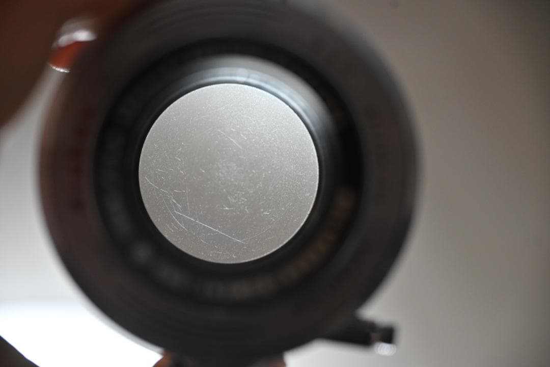 【レア良品】Wollensak Oscillo-Amaton 75mm M42