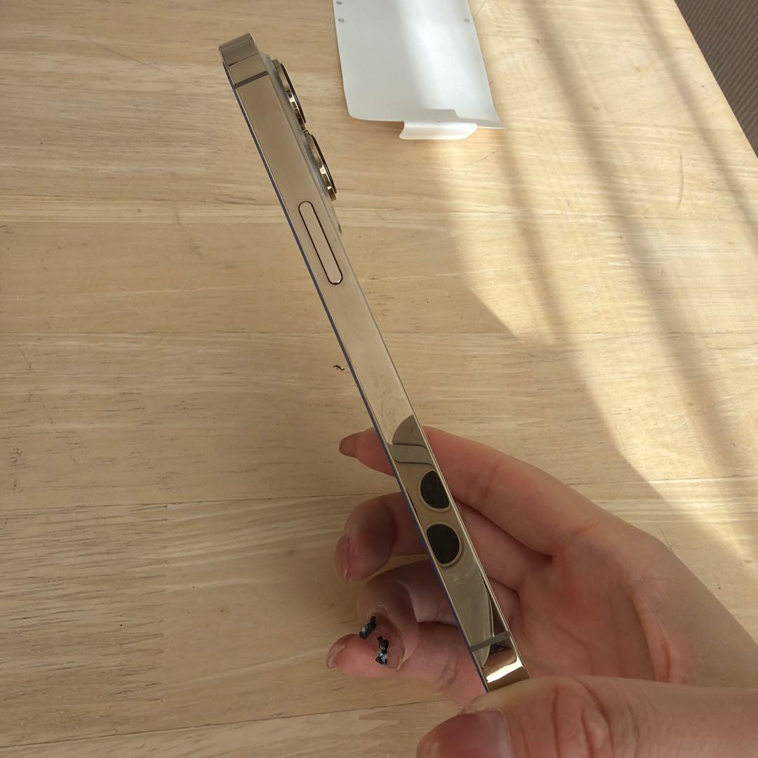 iPhone13Pro 512GB ゴールド