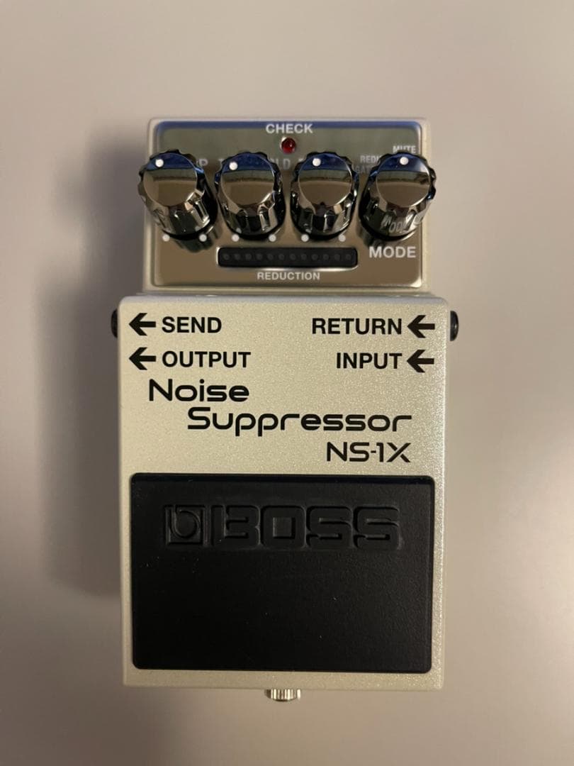 BOSS NS-1X Noise Suppressor ノイズサプレッサー