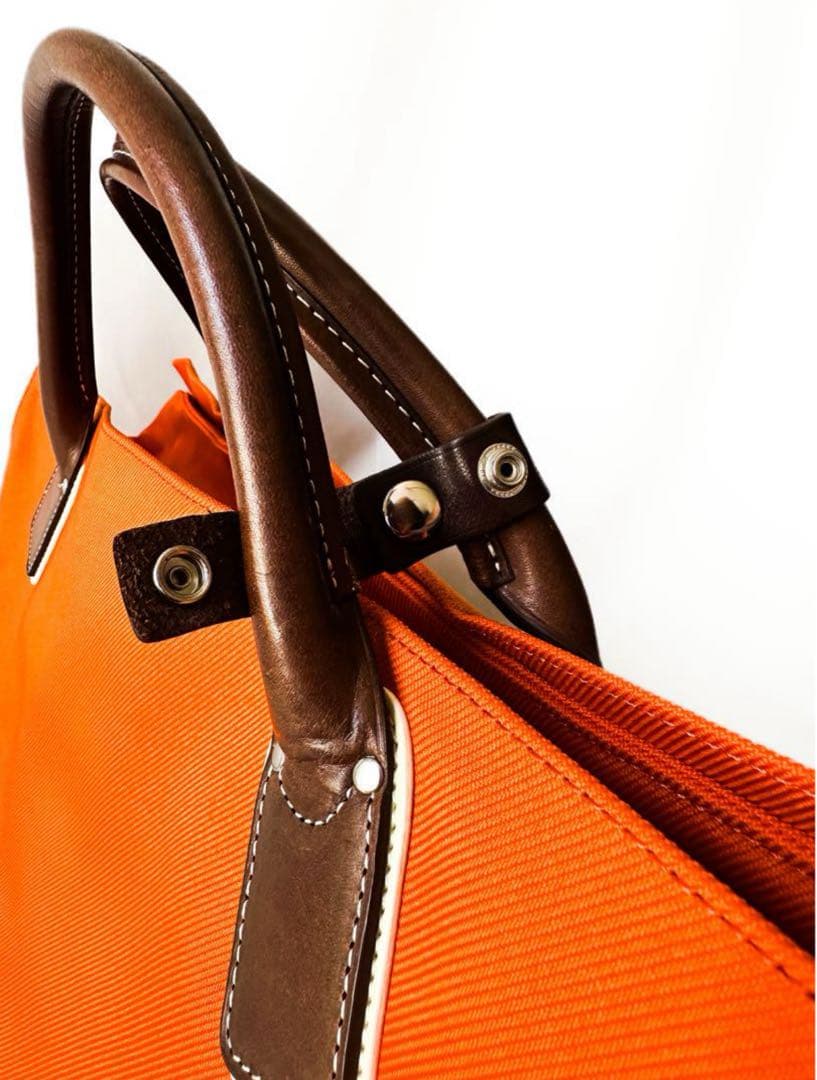 ★サザビー★ボストンバッグ レザー トートバッグ 2way ユニセックス男女兼用