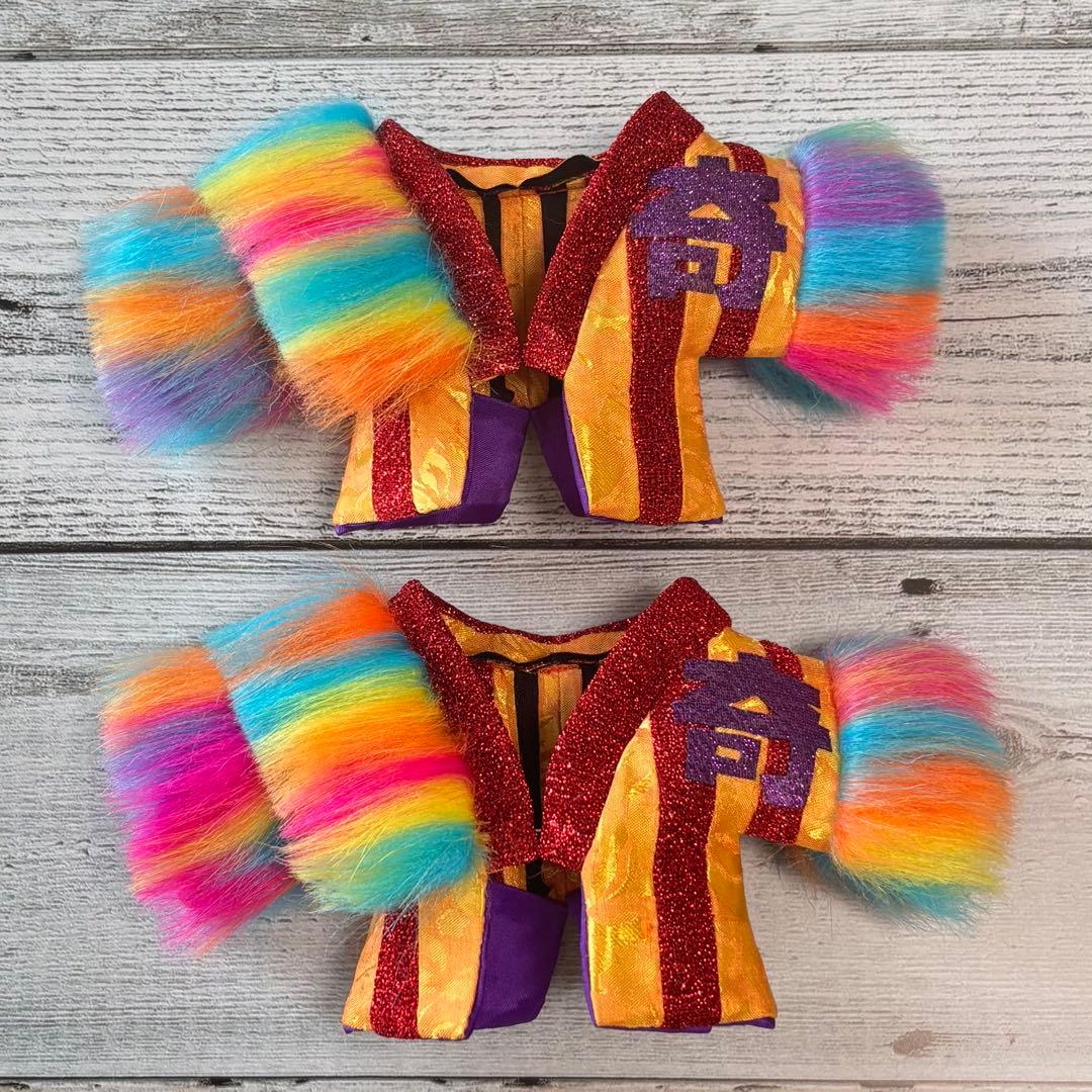 うー♡はぴぬい衣装オーダーページ