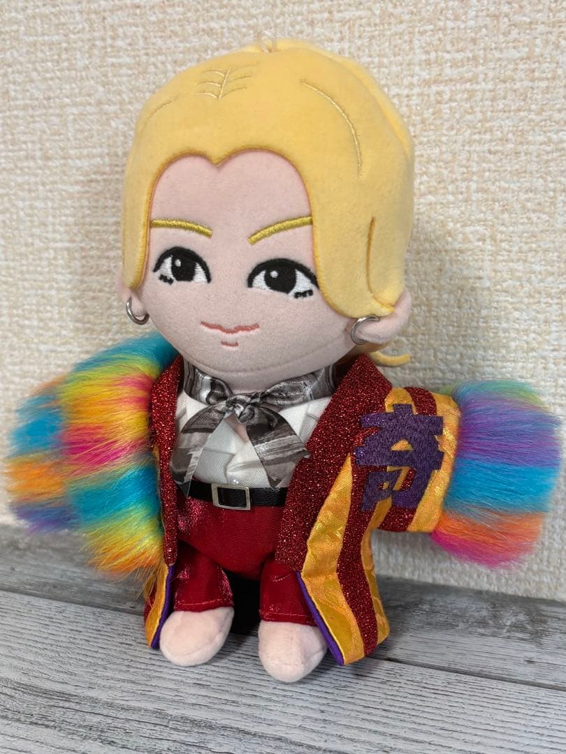 うー♡はぴぬい衣装オーダーページ