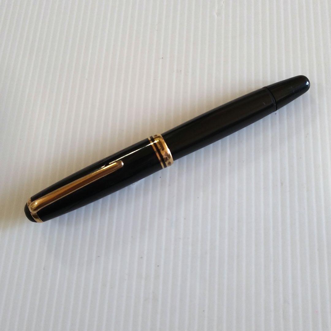 【キャップ難あり】モンブラン　NO．256　万年筆