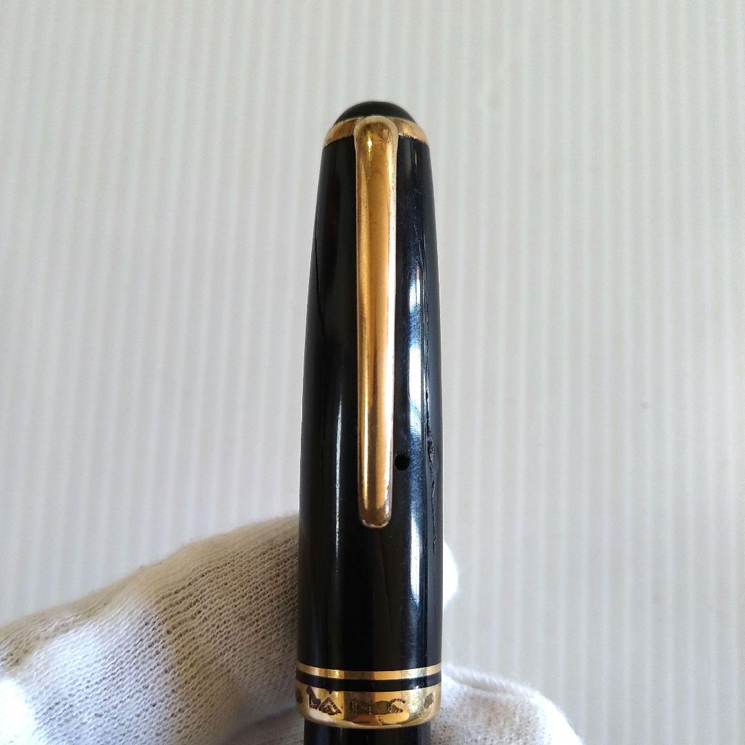 【キャップ難あり】モンブラン　NO．256　万年筆