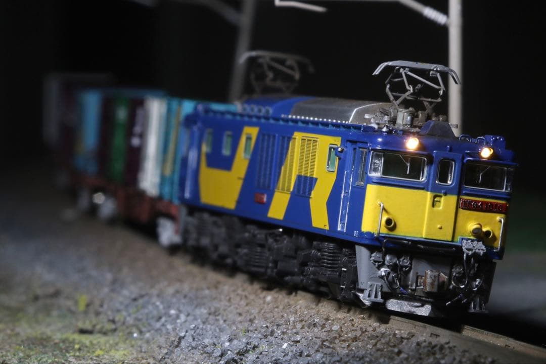 カ*イ様 KATO EF64 1010 精密加工品