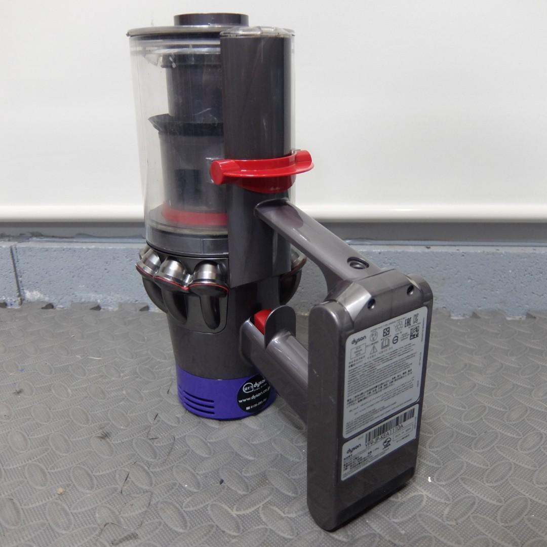 【スタンド付き】ダイソン sv12 セット売り DYSON 掃除機