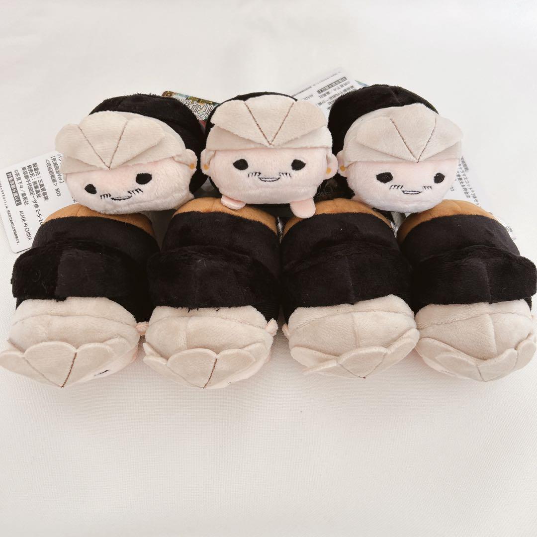 秤金次　呪術廻戦展　のるキャラマスコット