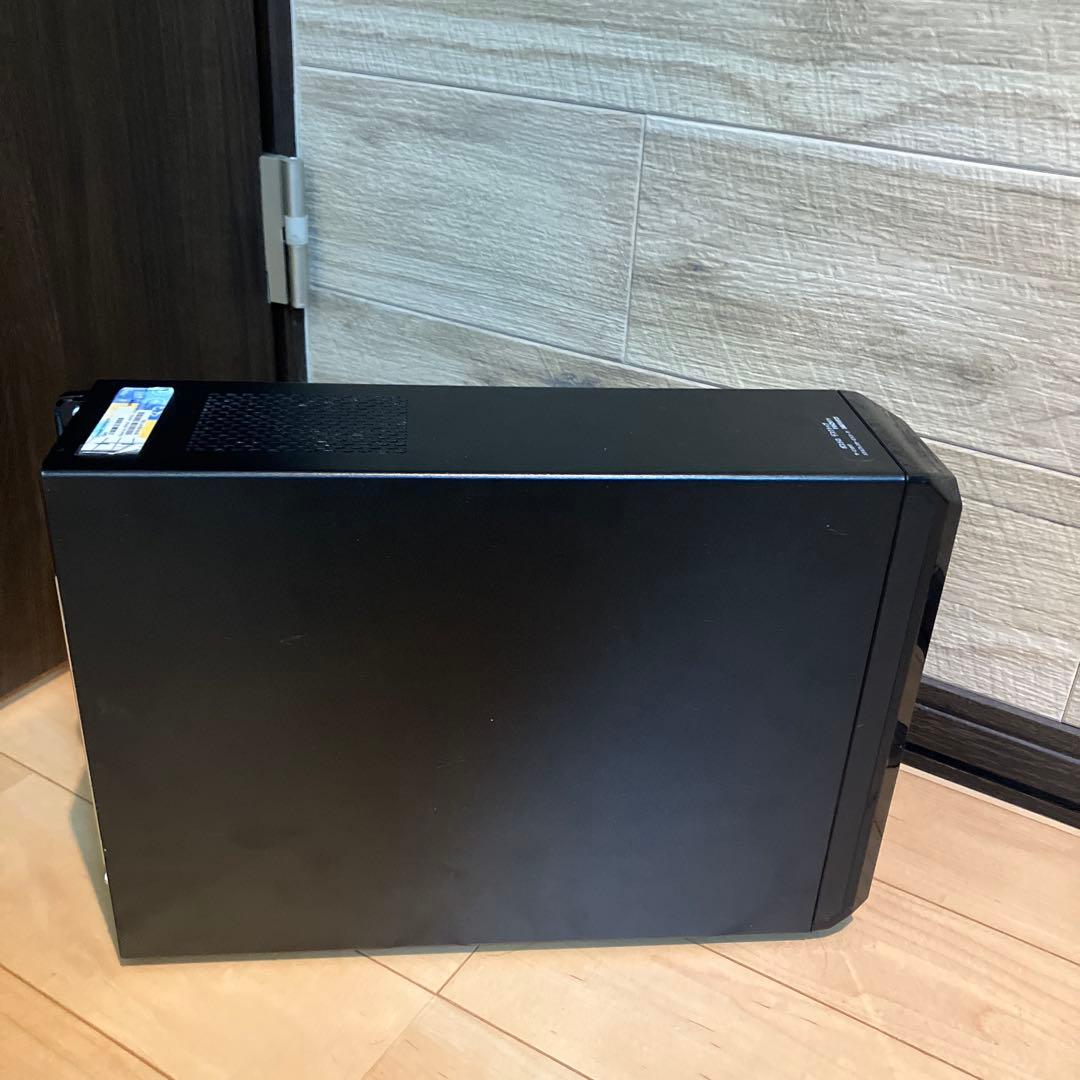 ゲーミングPC/core i5/GPU搭載/メモリ8GB/Windows11