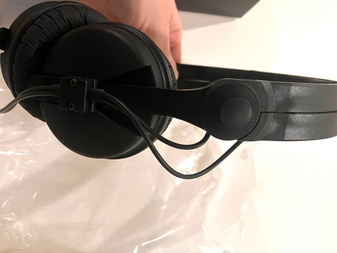 Sennheiser HD 25 モニターヘッドフォン