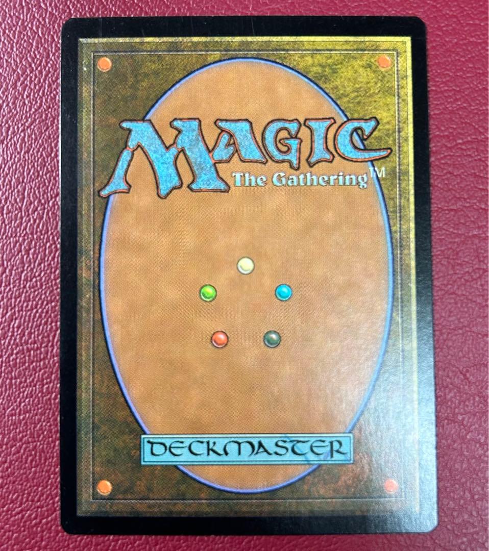 希少　中国語　Foil　カープルーザンの森　1枚