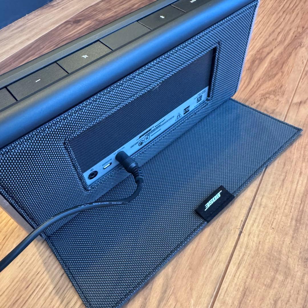 Bose SoundLink ワイヤレススピーカー ブラック