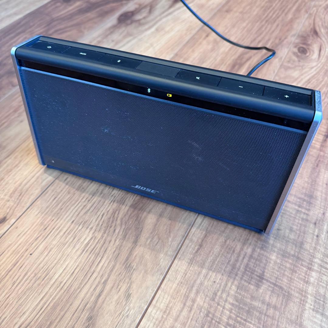 Bose SoundLink ワイヤレススピーカー ブラック