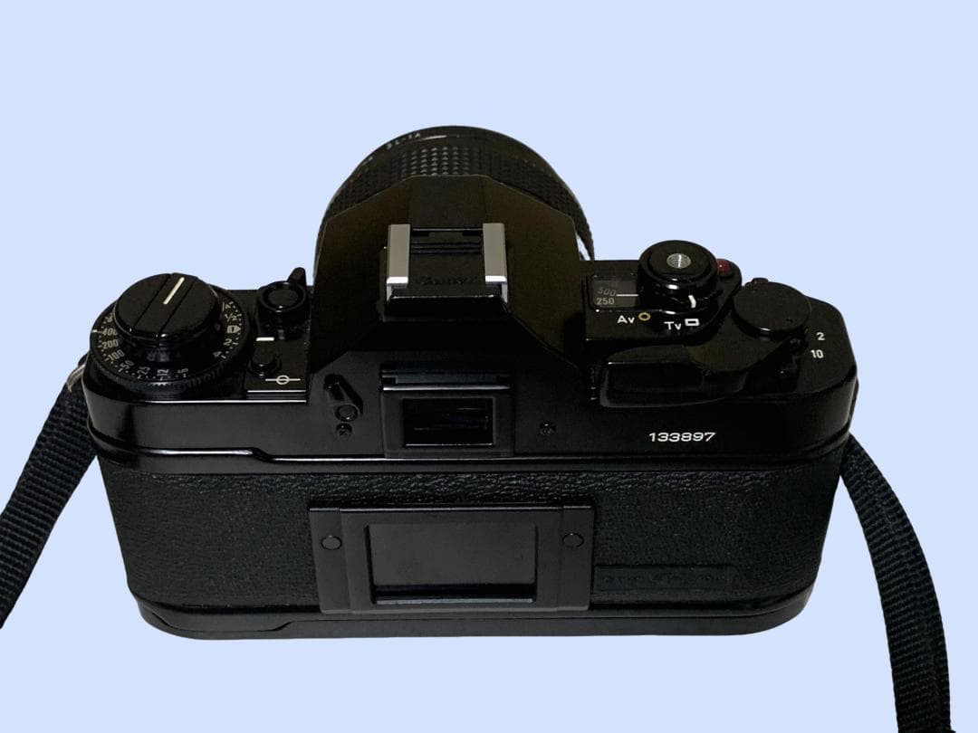 M6541 Canon キャノン A-1 カメラ　 50mm F/1.4