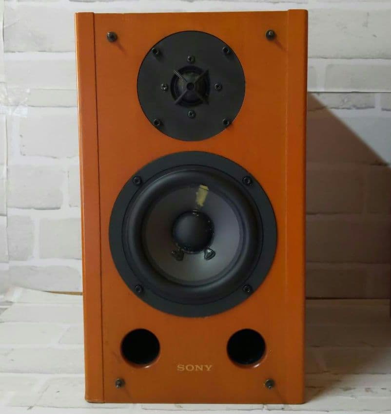 SONY スピーカーシステム ペア SS-AL3