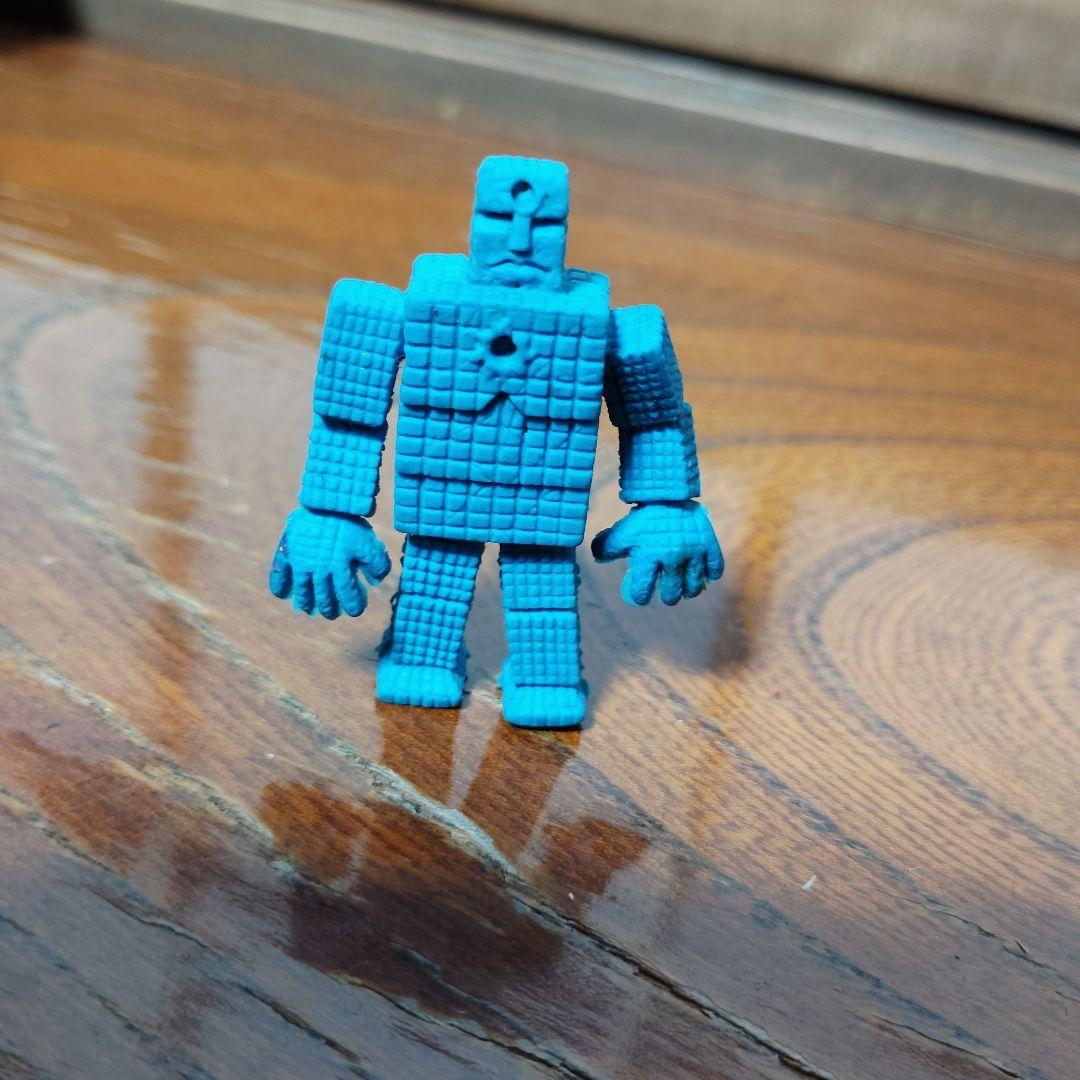 キン肉マン消しゴム　悪魔六騎士 6体セット