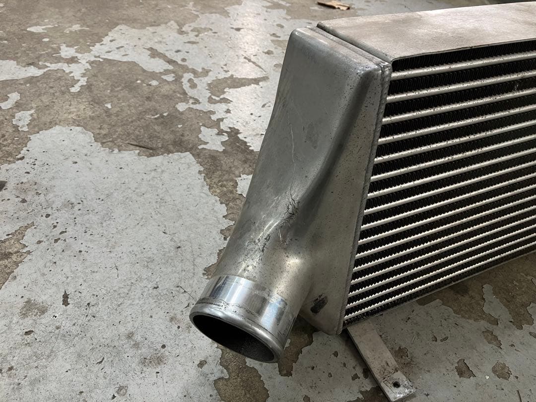 BNR34用インタークーラー 3層 グレッディ TRUST製