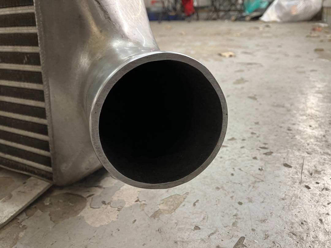 BNR34用インタークーラー 3層 グレッディ TRUST製