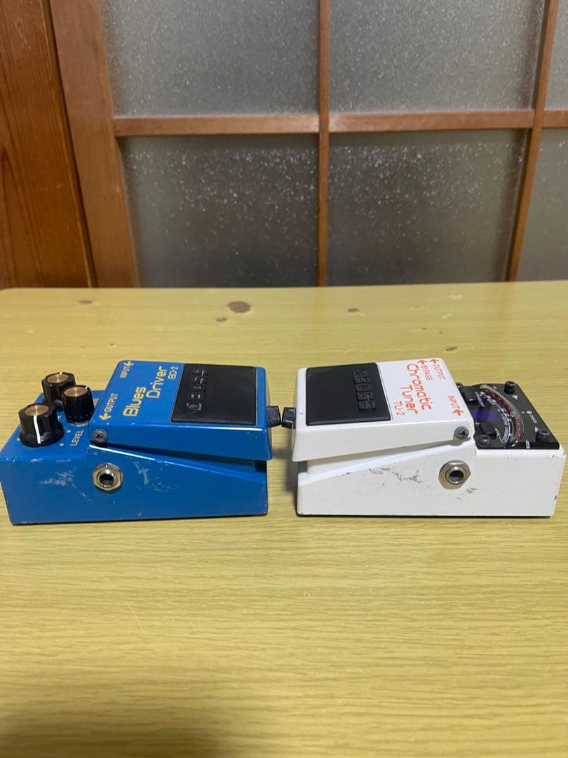 ギター Blues D BD-2 &Chromatic Tuner TU-3