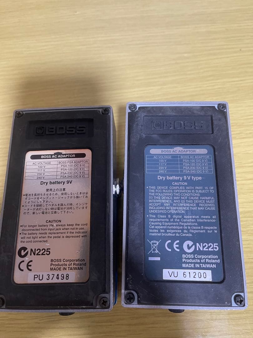 ギター Blues D BD-2 &Chromatic Tuner TU-3