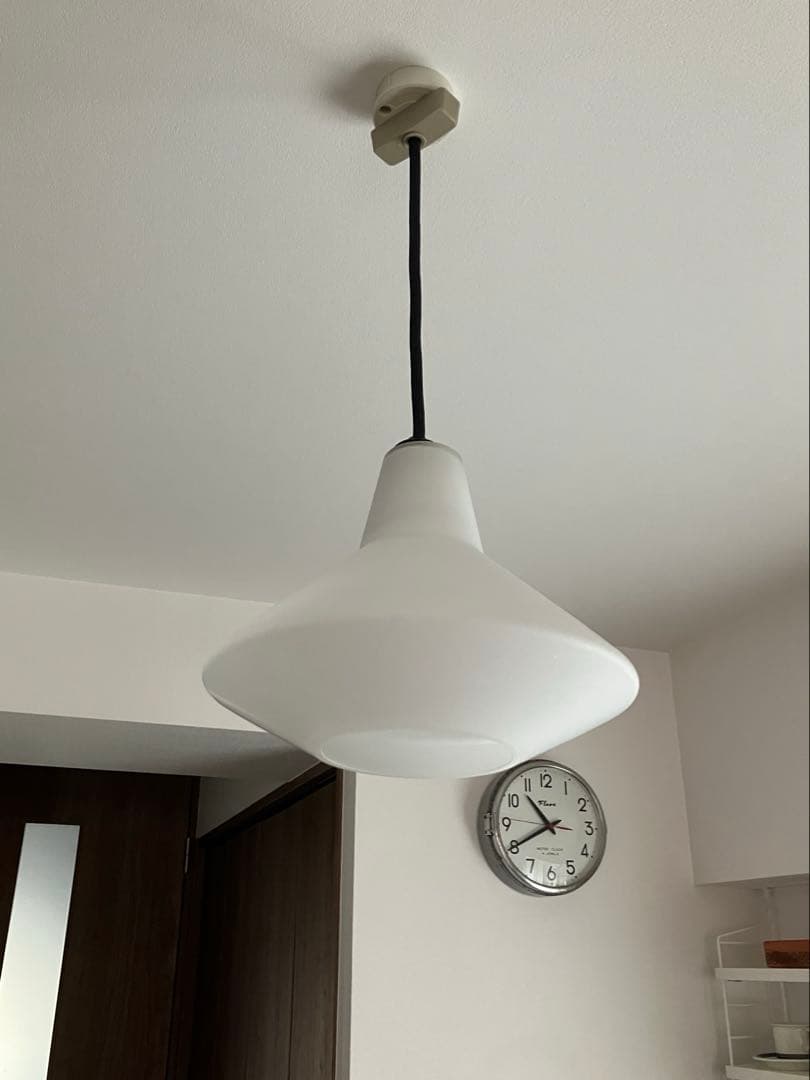 60s ミッドセンチュリー ペンダントランプ