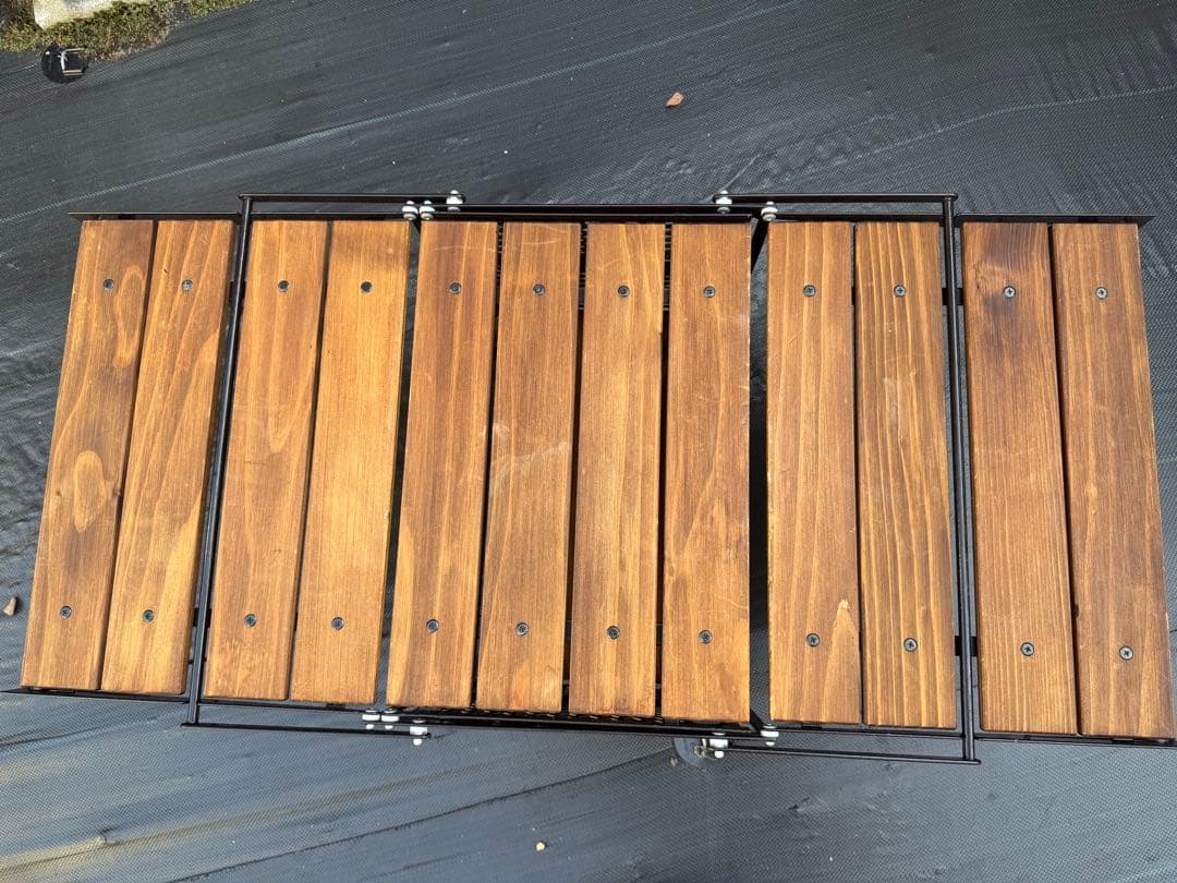 ネイチャートーンズ　サイドアップボックステーブル　Sサイズ