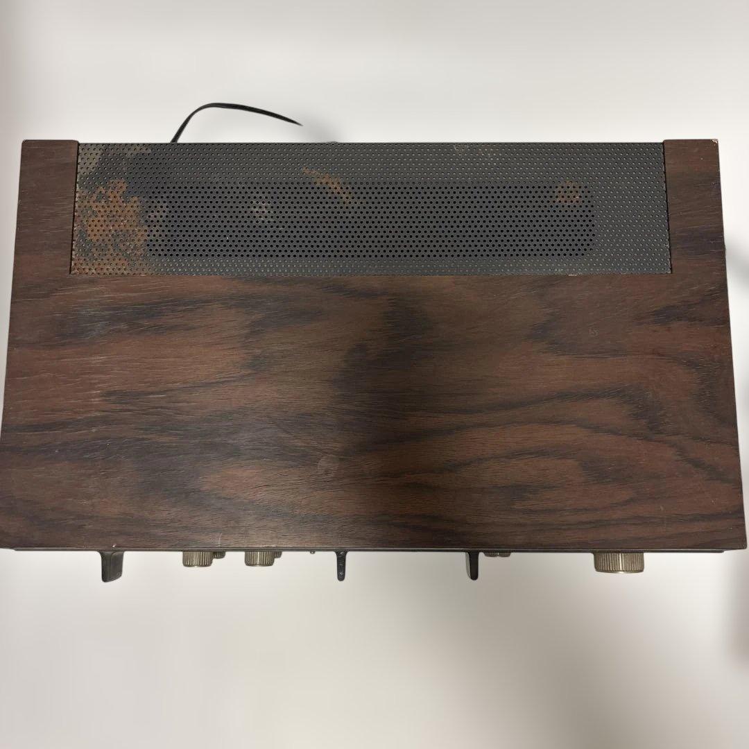 り*り様 LUXMAN L-309 プリメインアンプ ラックスマン オーディオ機