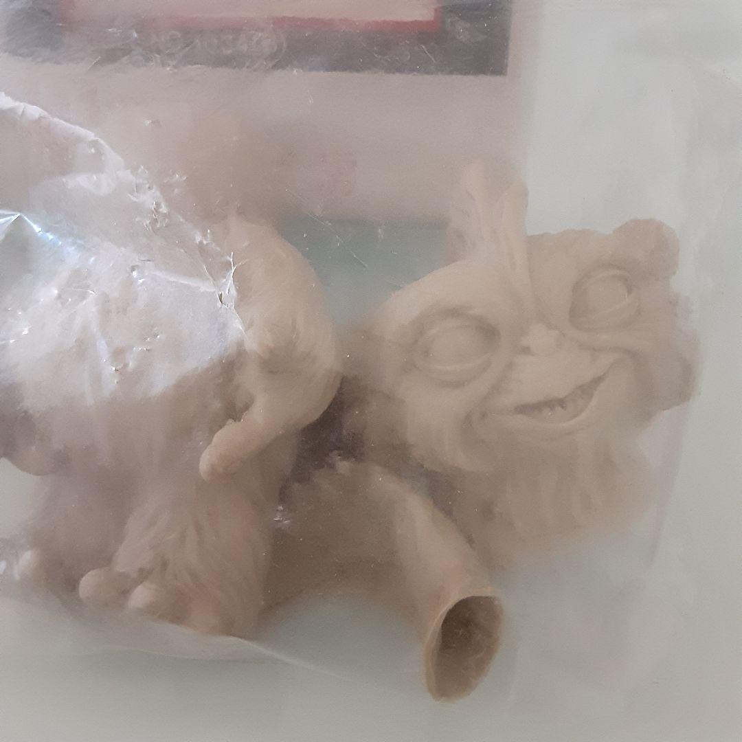 グレムリン　ギズモ　フィギュア　塗装　塗装前　２個セット　レア