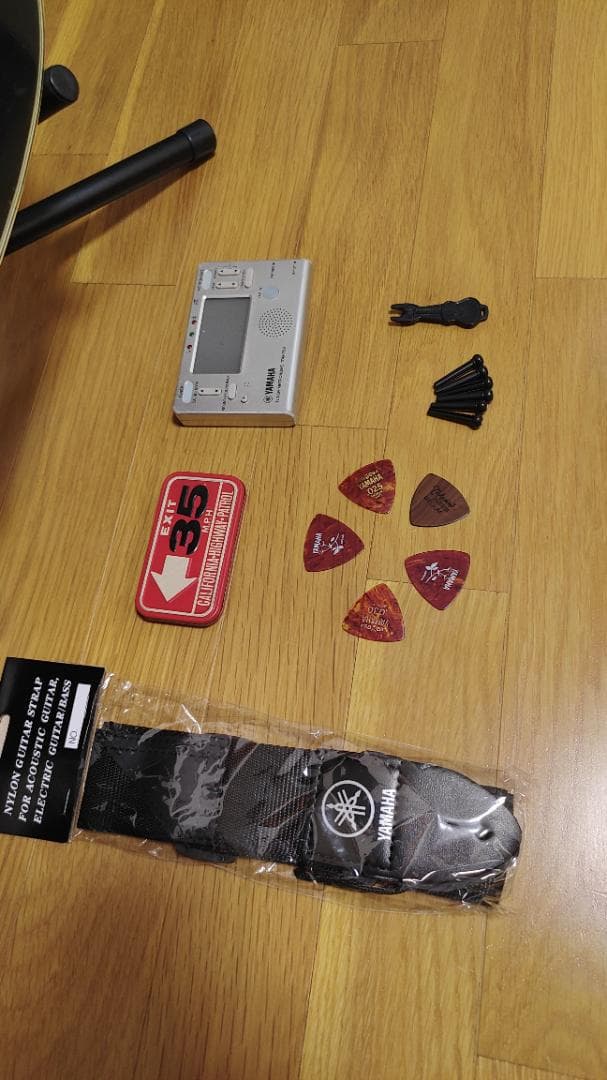 Yamaha FG425 TBS (8点セット)