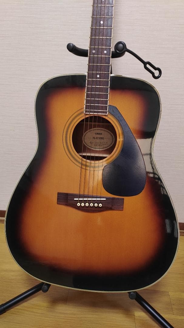 Yamaha FG425 TBS (8点セット)