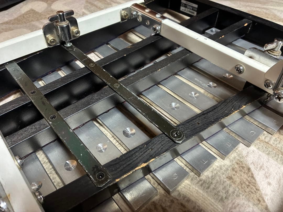 YAMAHA MBL-32 鉄琴