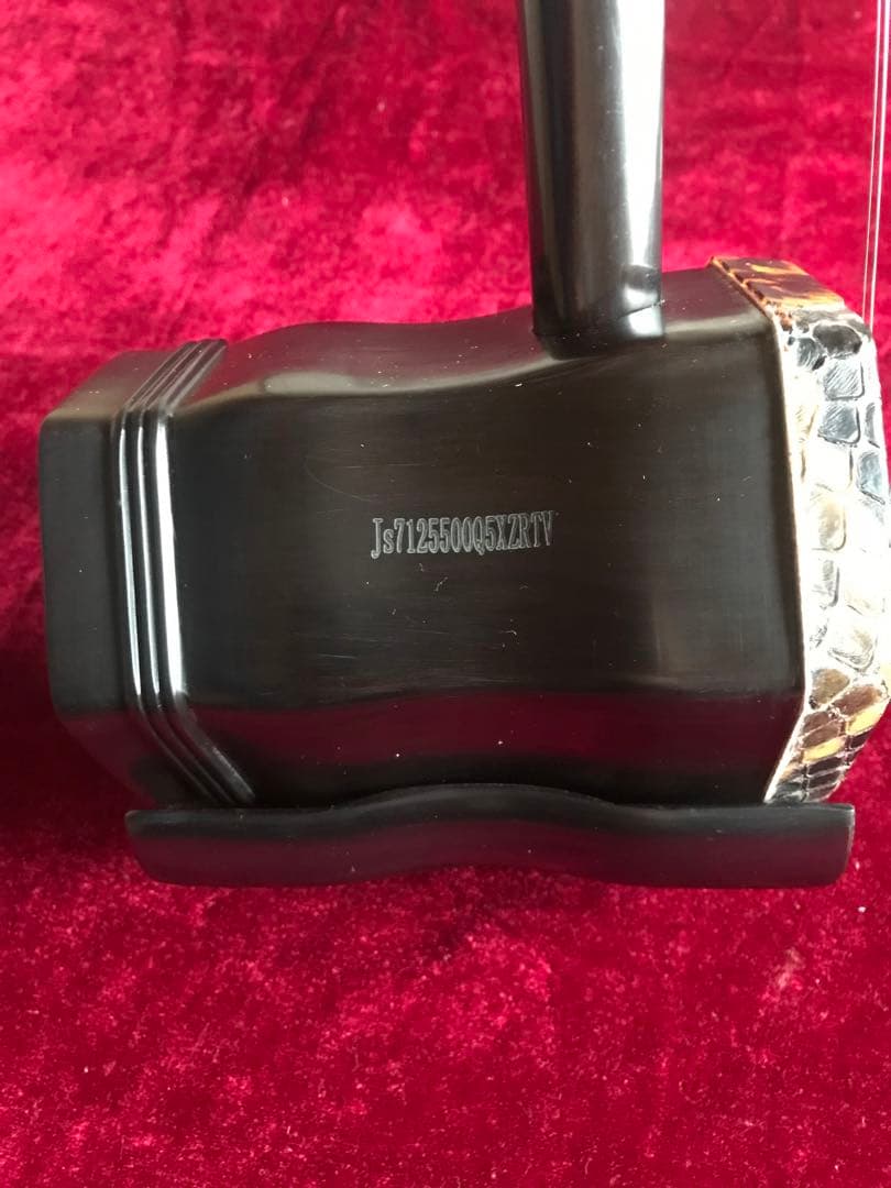 格安・二胡★上級紅木★錦蛇皮★古月琴坊★十年保証★必需品揃い★初心者・中級者用