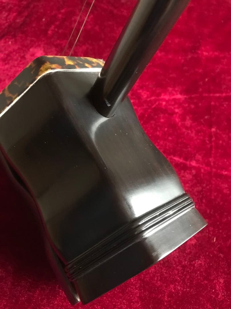 格安・二胡★上級紅木★錦蛇皮★古月琴坊★十年保証★必需品揃い★初心者・中級者用