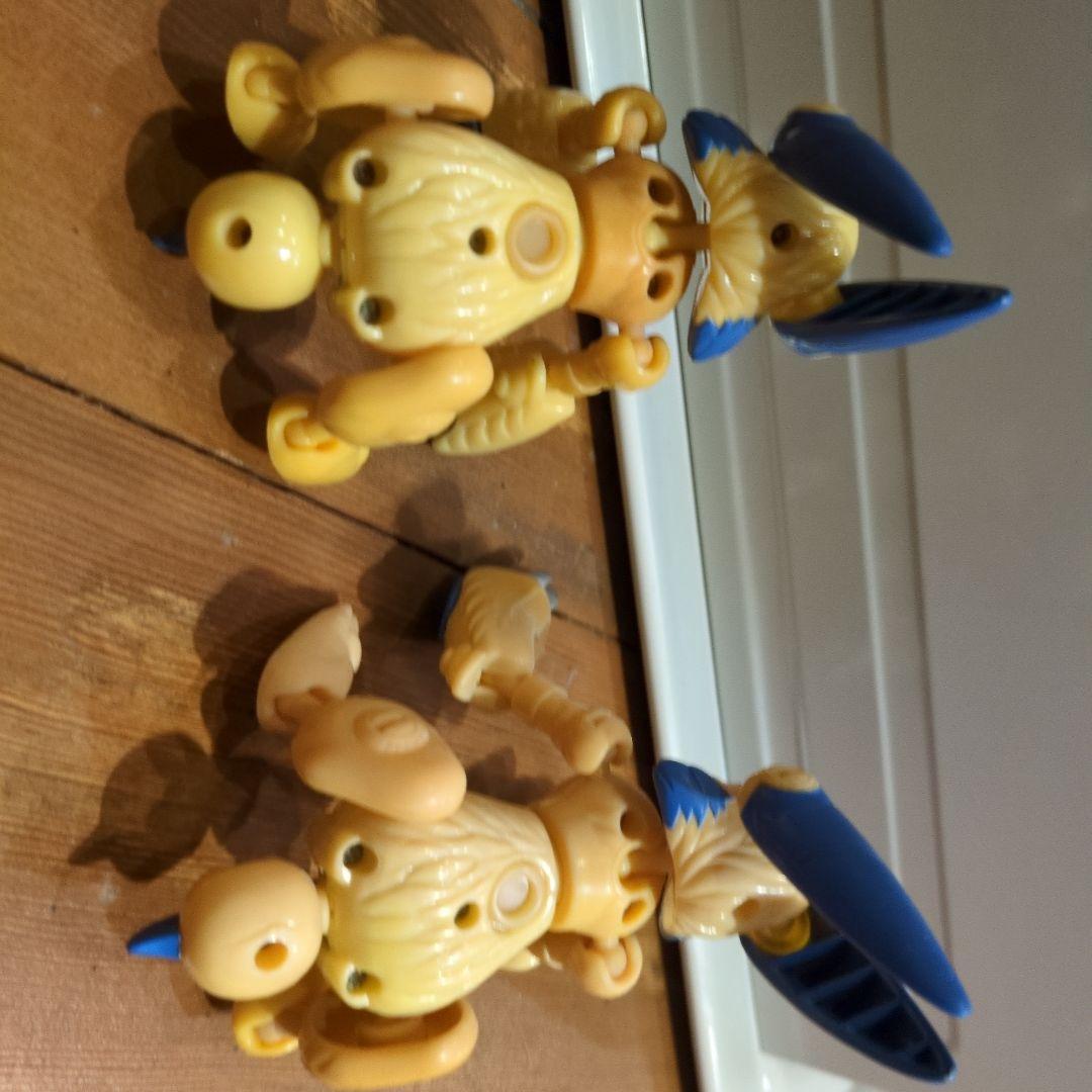 トランスフォーマー　ビーストウォーズ　ムーン　2個セット　説明書付き